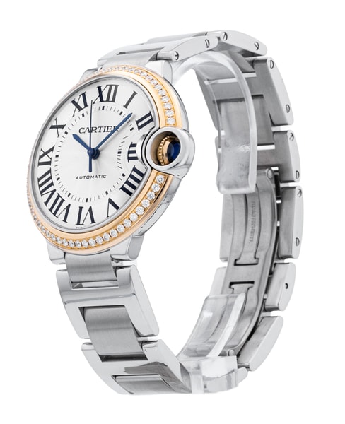 Cartier Ballon Bleu WE902081